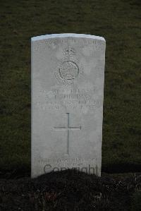 Delville Wood Cemetery Longueval - Sullivan, A J